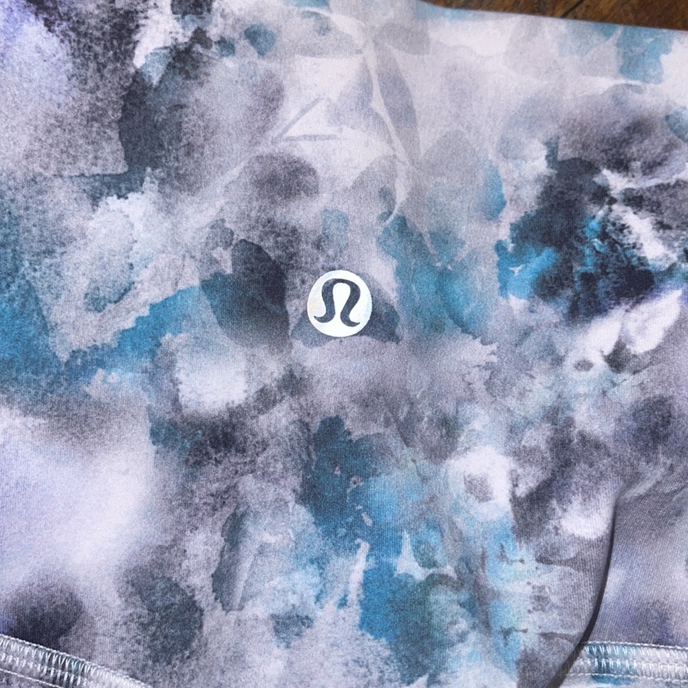 Lululemon Nwt Patterned Align Ur 28” Leggings - image 4